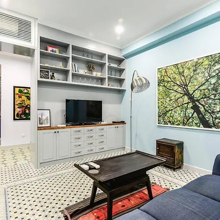 Indochine Style Apt 2Br Central. Pickup Airport Low Cost